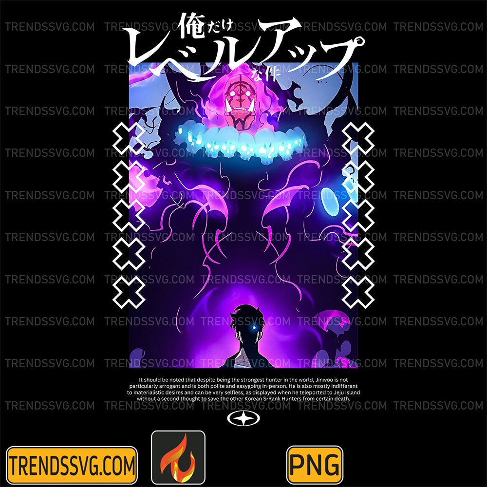 SoloLevelingPng7