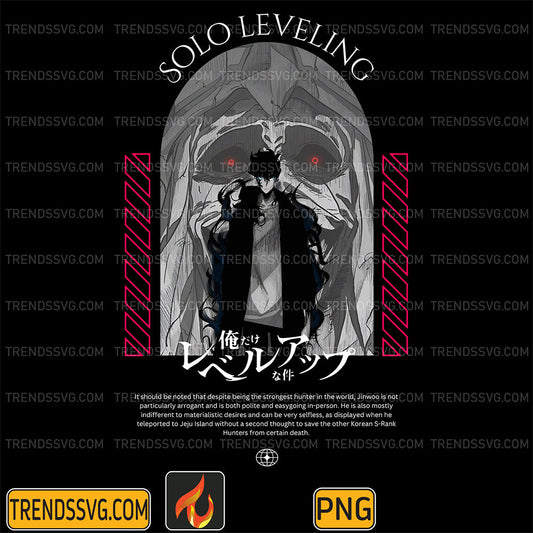 SoloLevelingPng9