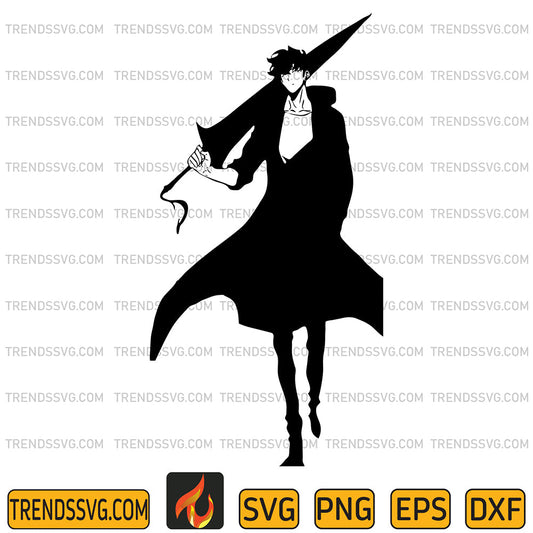 SoloLevelingSungJinWooSvg3