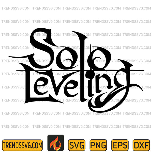 SoloLevelingSvg1