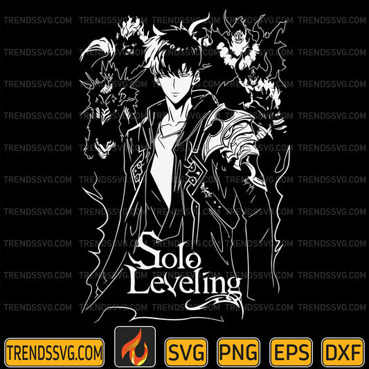 SoloLevelingSvg_1
