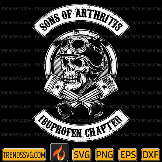 Sons-Of-Arthritis-Ibuprofen-Chapter-Svg-1