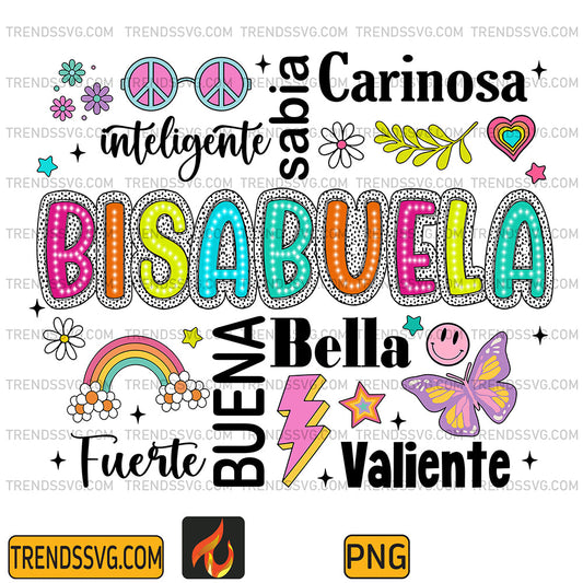 SpanishMomBisabuelaPng1