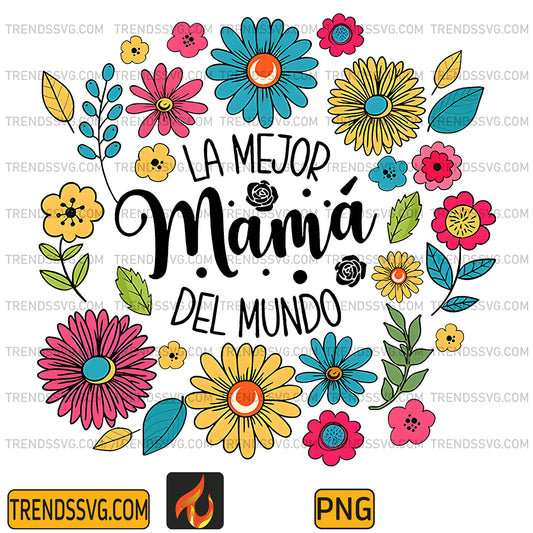 SpanishMothersDayPng