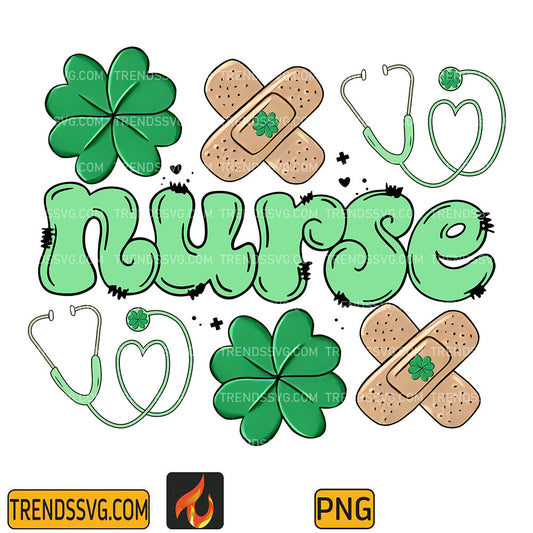 StPatrickNursePng