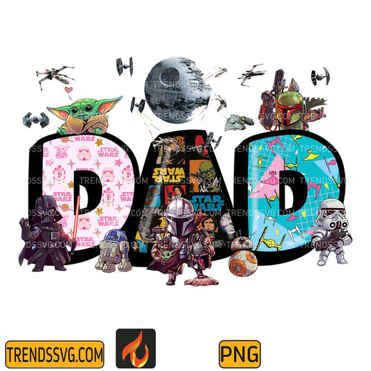 Star-Wars-Dad-Png