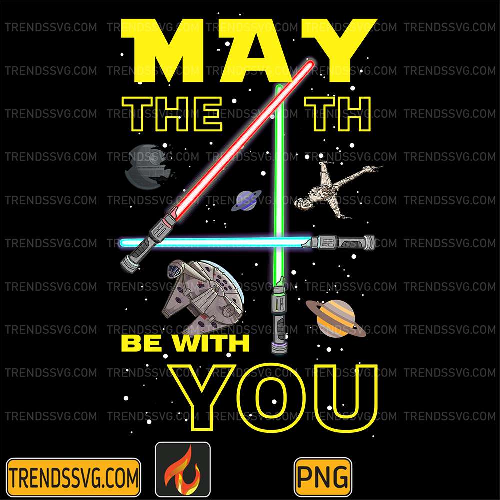 Star-Wars-May-The-4Th-Be-With-You-Png