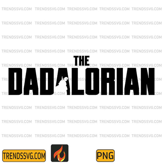 Star-Wars-The-Dadalorian-Png