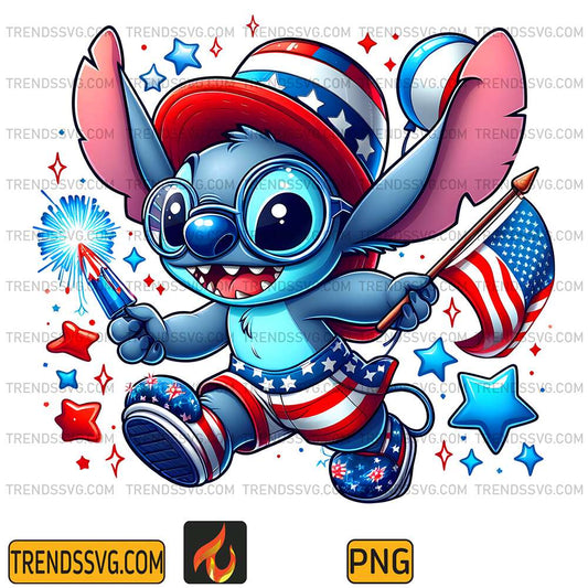 Stitch-America-4th-Of-July-Png-1