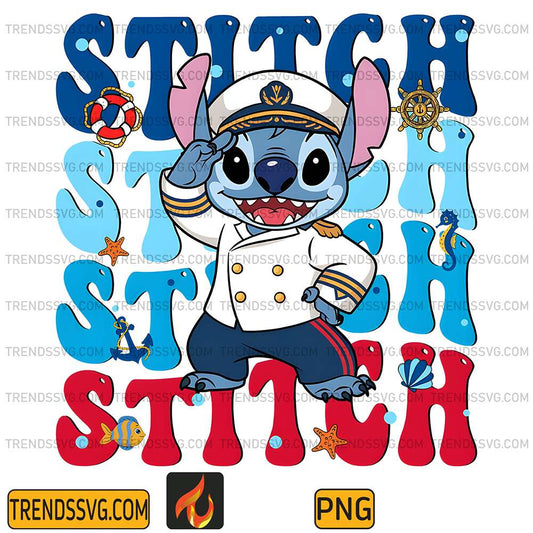 Stitch-Cruise-Summer-Png