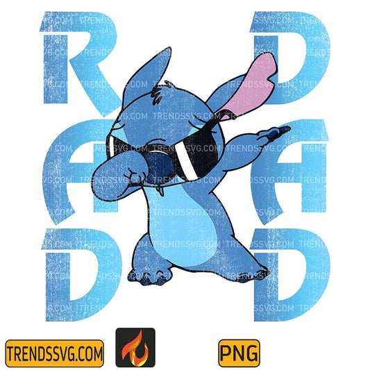 Stitch-Rad-Dad-Png