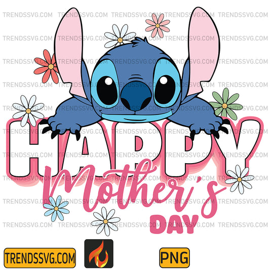 StitchHappyMother_sDayPng