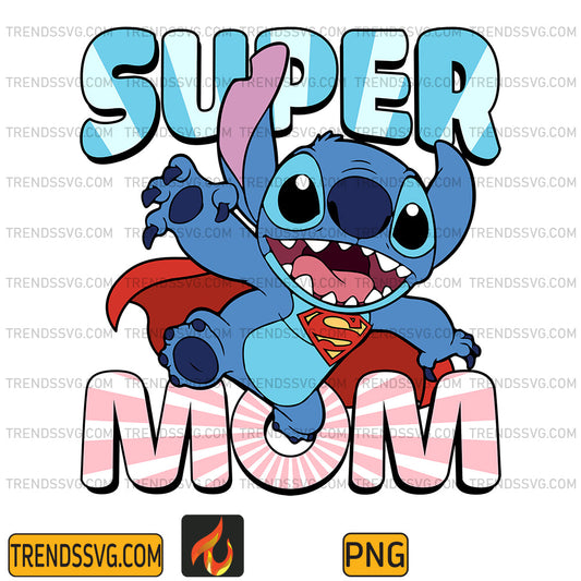StitchSuperMomPng
