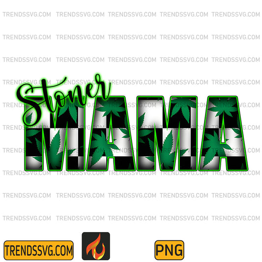 StonerMamaStPatricksDayPng