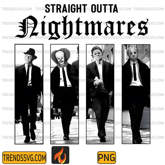 StraightOuttaNightmaresPng