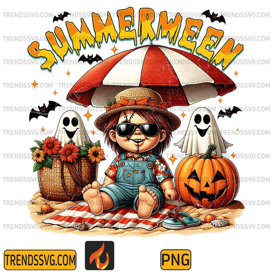 Summerween-Horror-Chucky-Halloween-Png