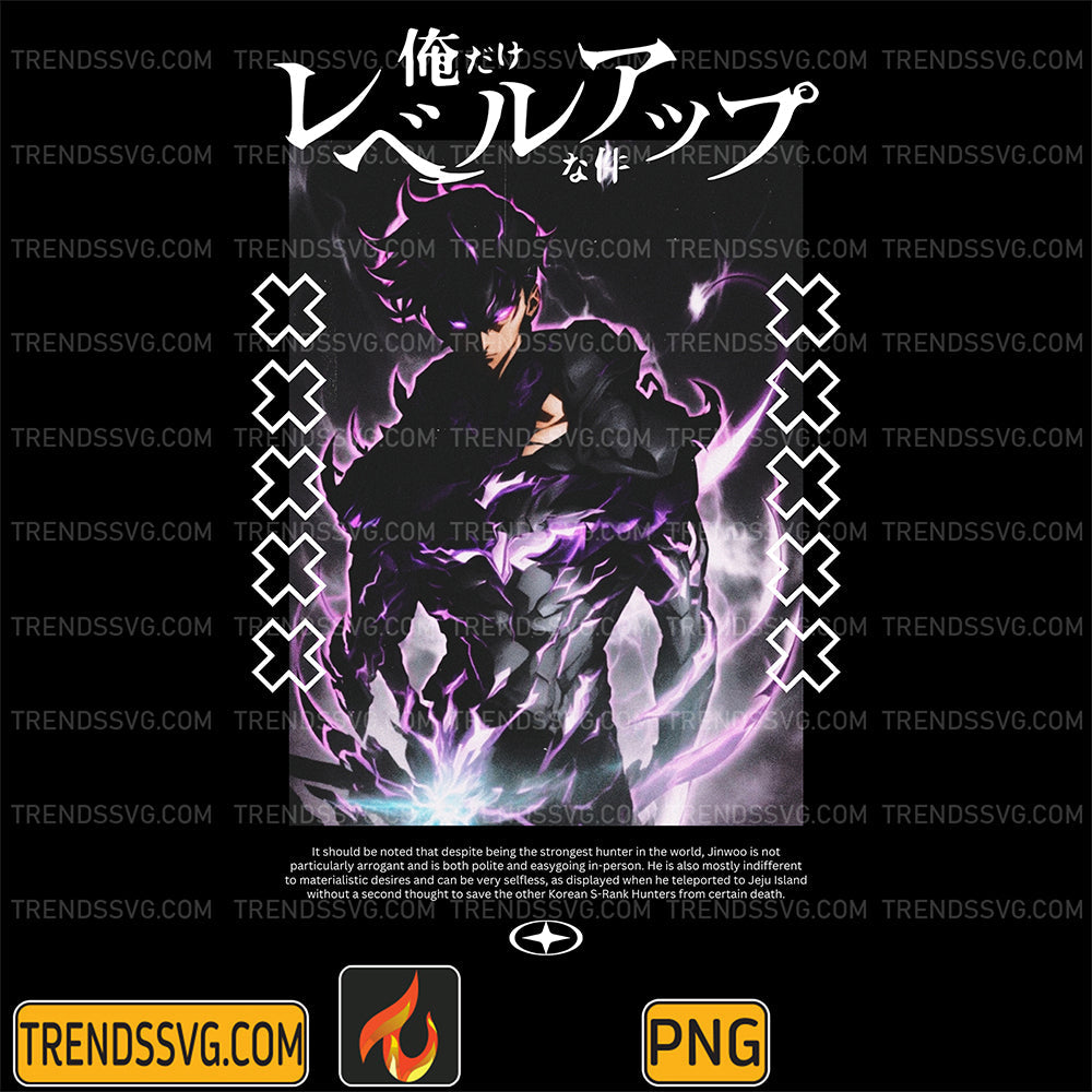SungJinWooPng_1