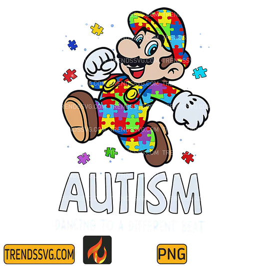 SuperMarioAutismPng_3