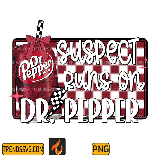 SuspectRunsOnDrPepperPng