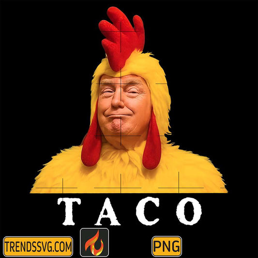 Taco-Trump-Png