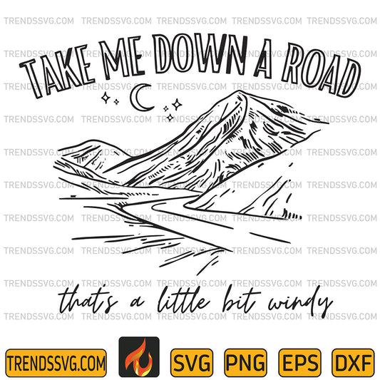 TakeMeDownARoadThat_sALittleBitWindySvg