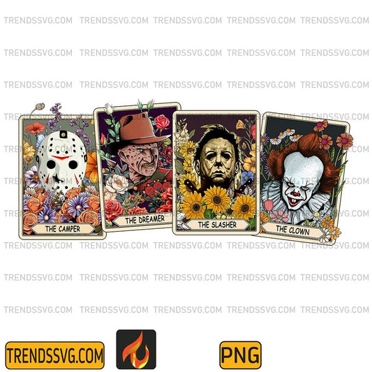 Tarot-Card-Horror-Movie-Characters-Halloween-Png