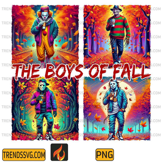 The-Boys-Of-Fall-Horror-Halloween-Png