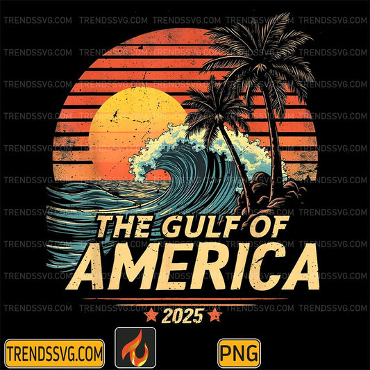 The-Gulf-Of-America-2025-Mexico-Png