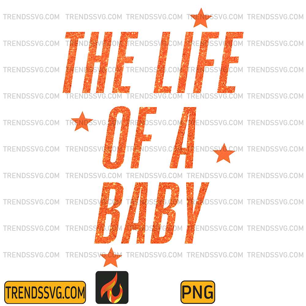 The-Life-Of-A-Baby-Png