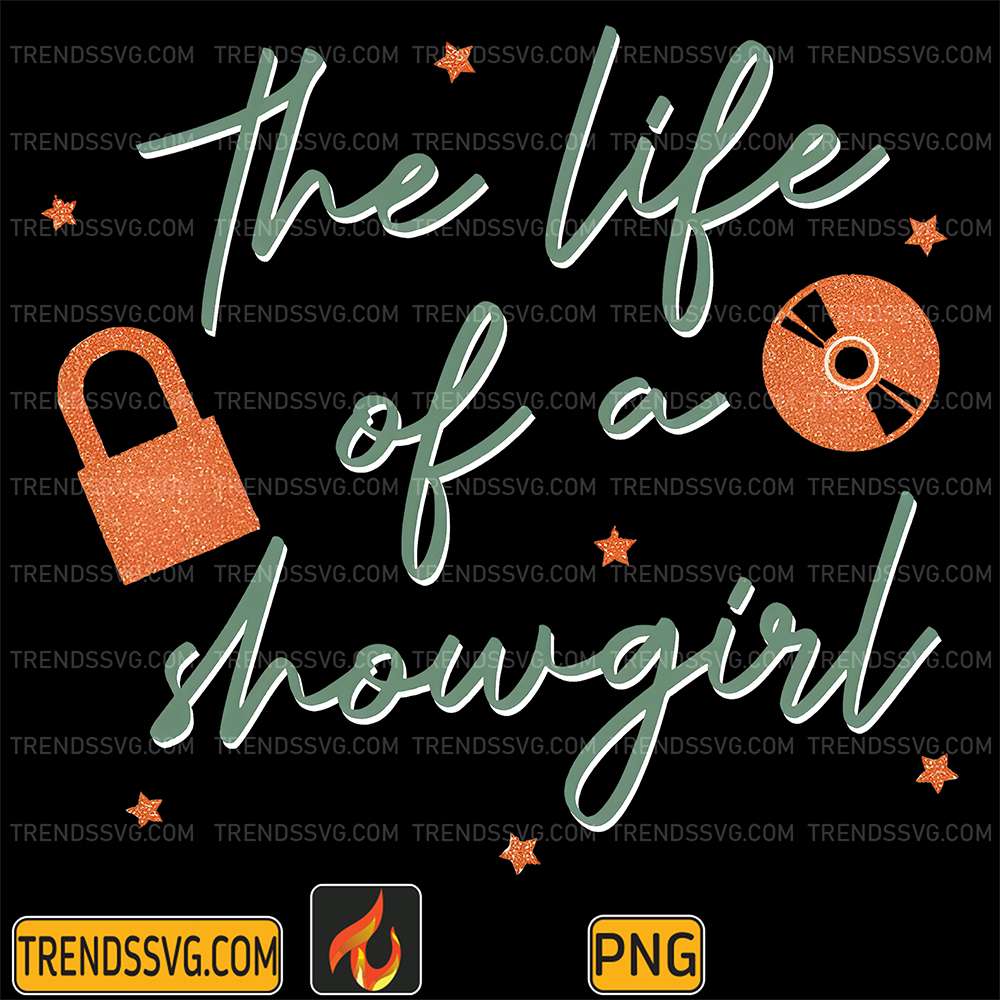 The-Life-Of-A-Showgirl-Png