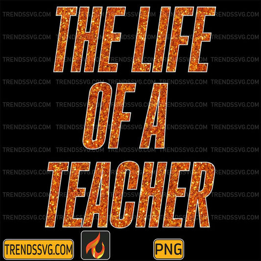 The-Life-Of-A-Teacher-Png