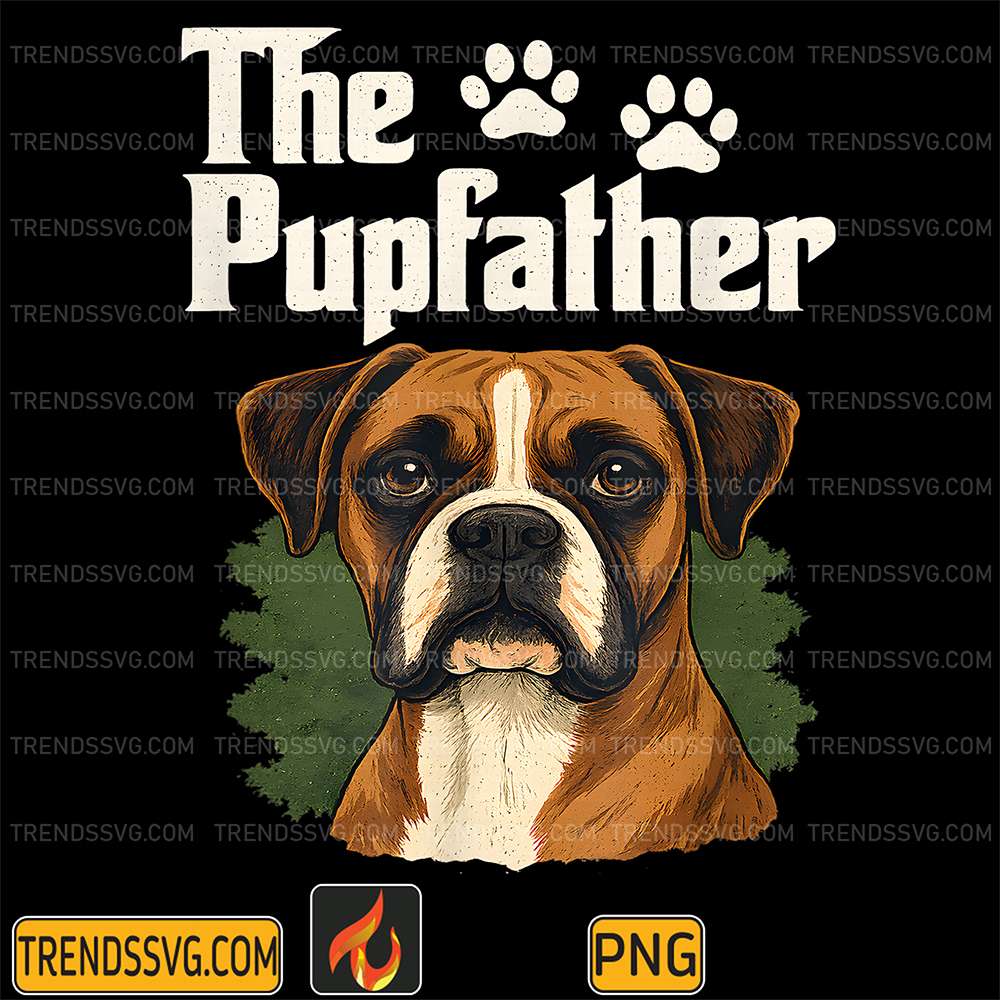 The-Pupfather-Cute-Dog-Png