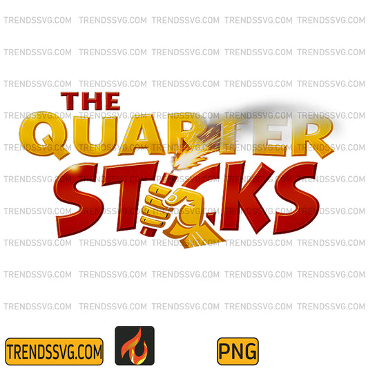 The-Quartersticks-Band-Sucks-Premium-Tri-Blend-Png