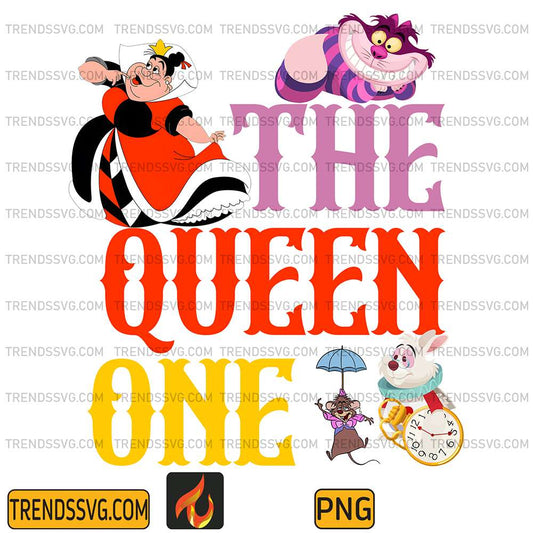 The-Queen-One-Png