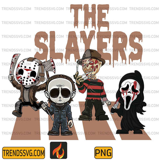 The-Slayers-Horror-Movie-Characters-Halloween-Png-1