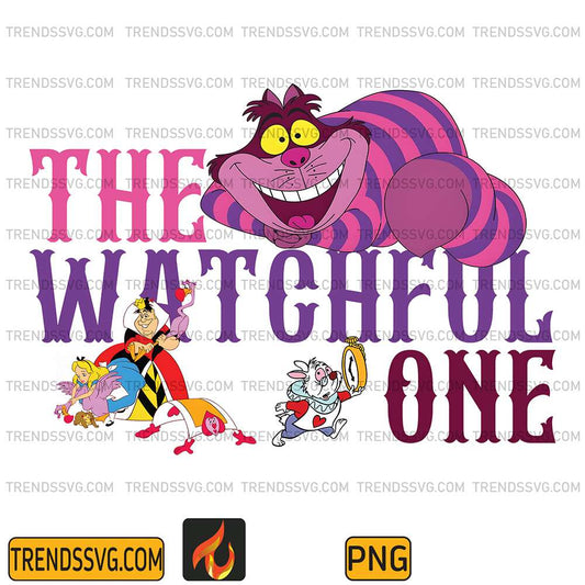 The-Watchful-One-Png