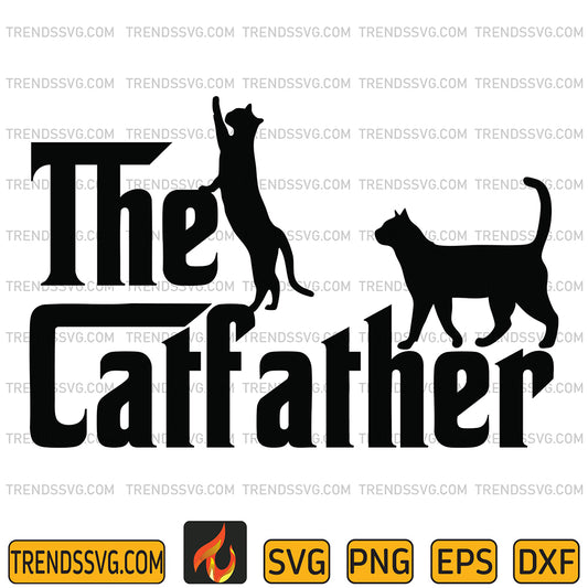 TheCatFatherSvg
