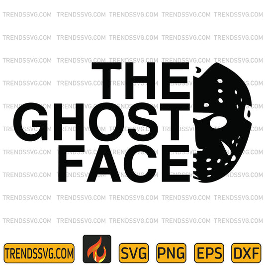 TheGhostFaceSvg_1