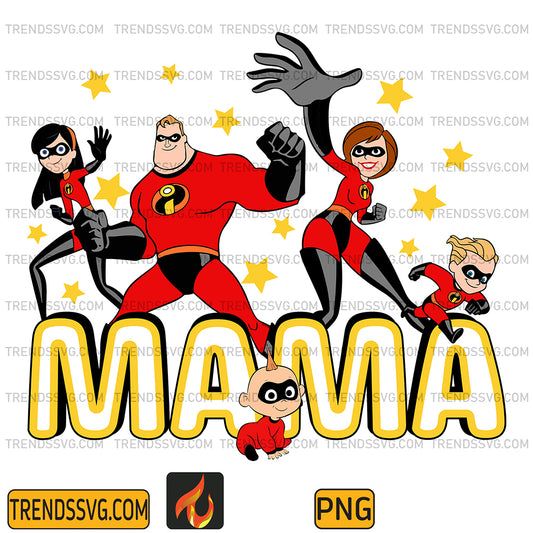 TheIncredibleMamaPng