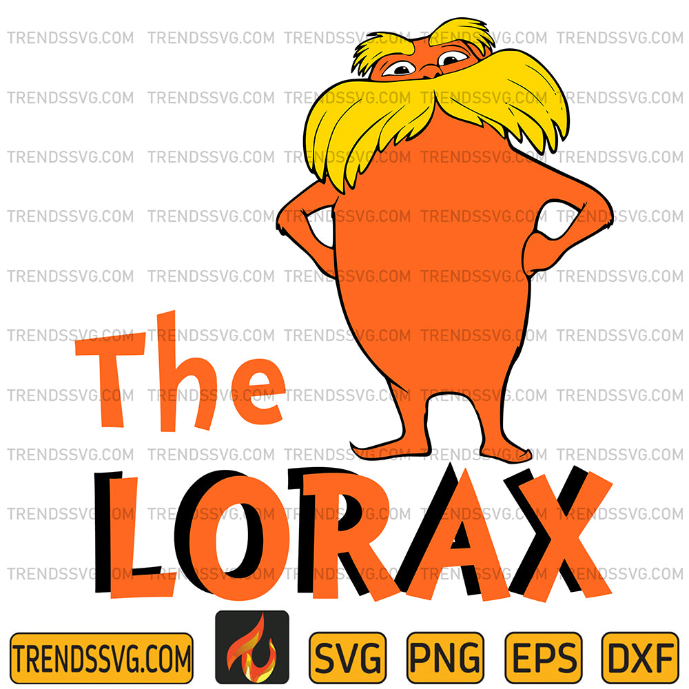 TheLoraxSvg_2