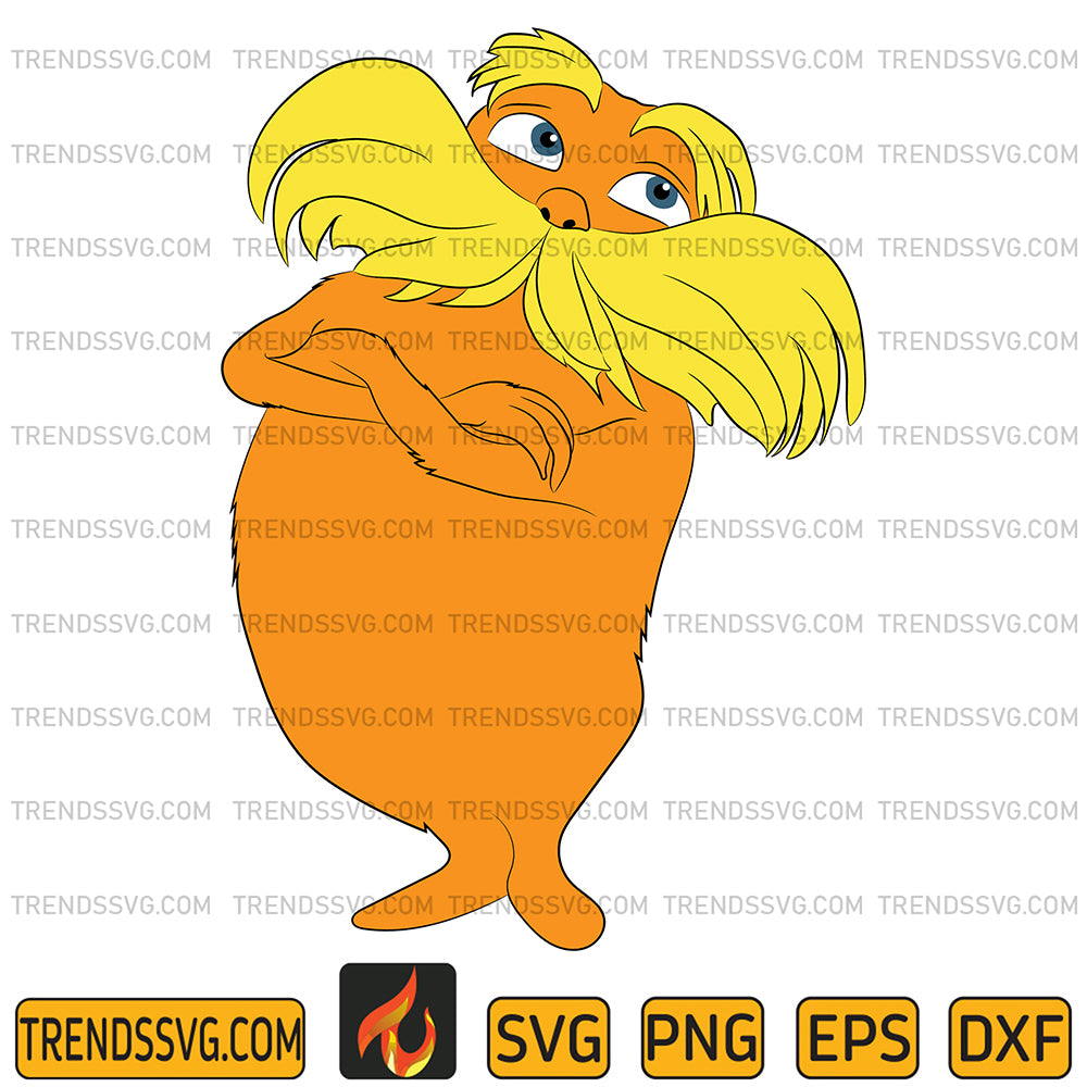 TheLoraxSvg_9
