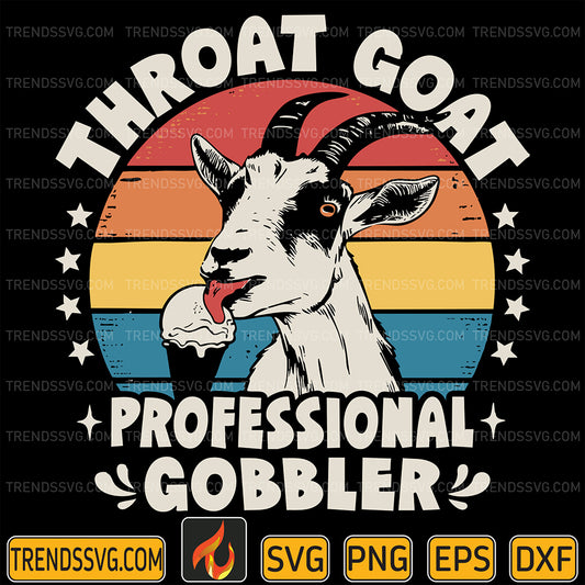 ThroatGoatSvg