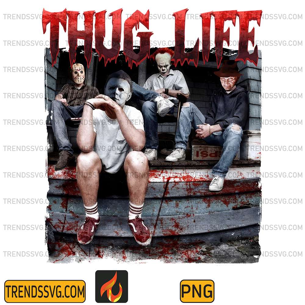 Thug-Life-Horror-Character-Halloween-Png-1