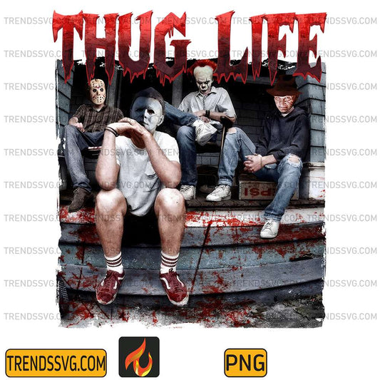Thug-Life-Horror-Character-Halloween-Png-1