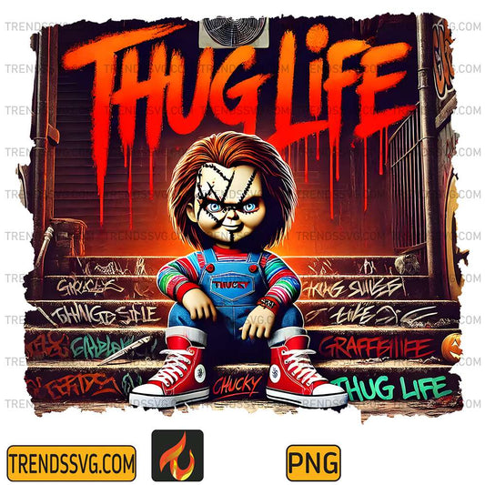 Thug-Life-Horror-Chucky-Halloween-Png