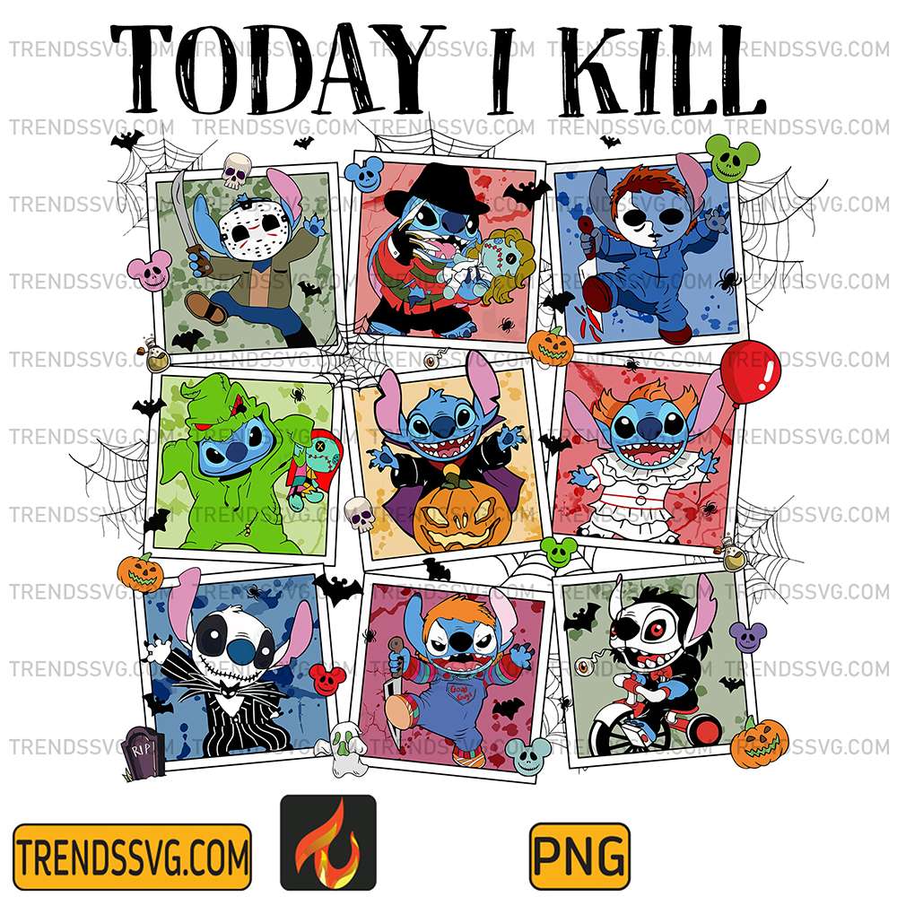 Today-I-Kill-Stitch-Horror-Characters-Halloween-Disney-Png