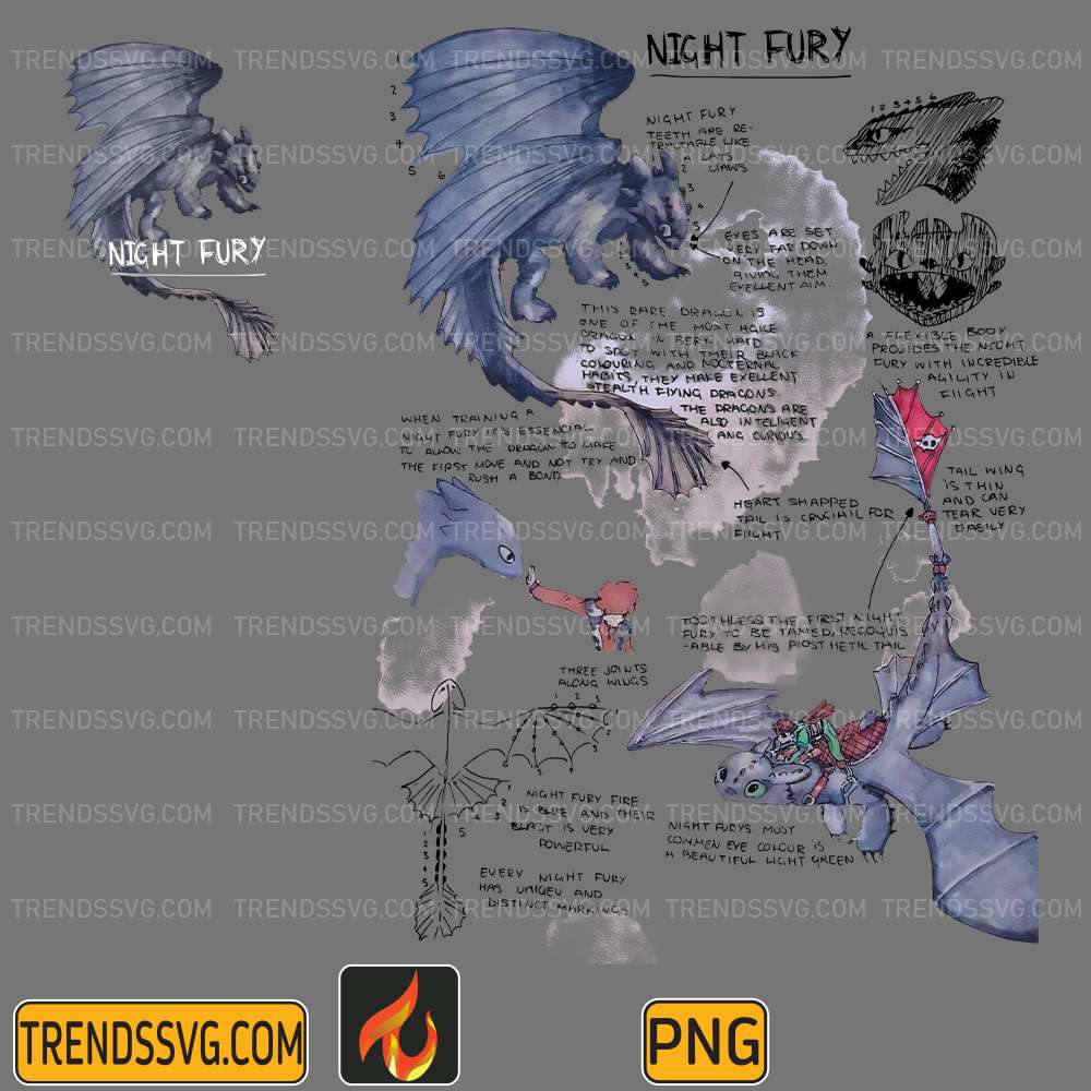 Toothless-Night-Fury-Png