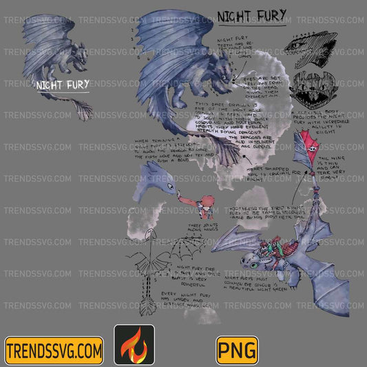 Toothless-Night-Fury-Png