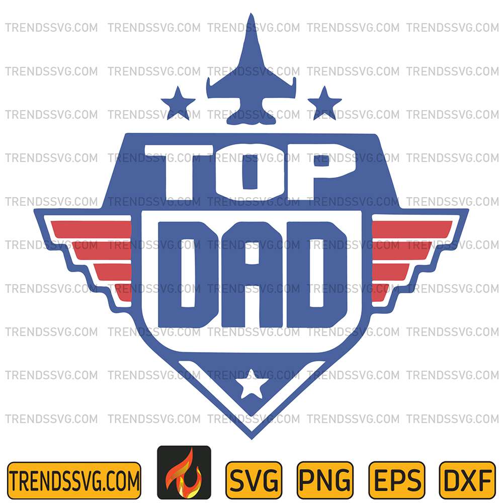 Top-Dad-Svg-5