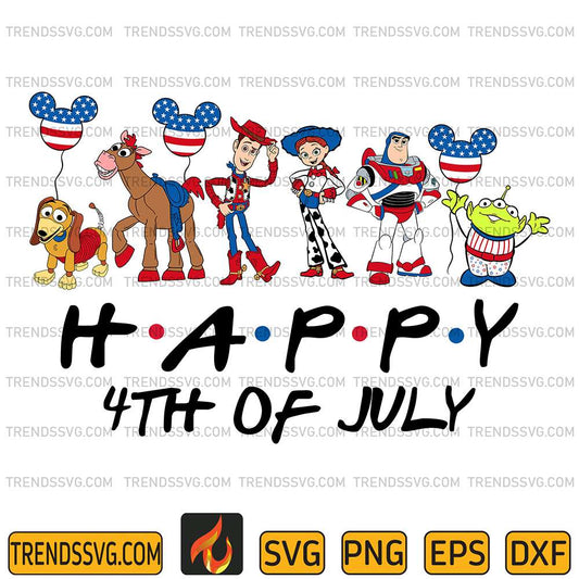 Toy-Story-Happy-4th-Of-July-Svg